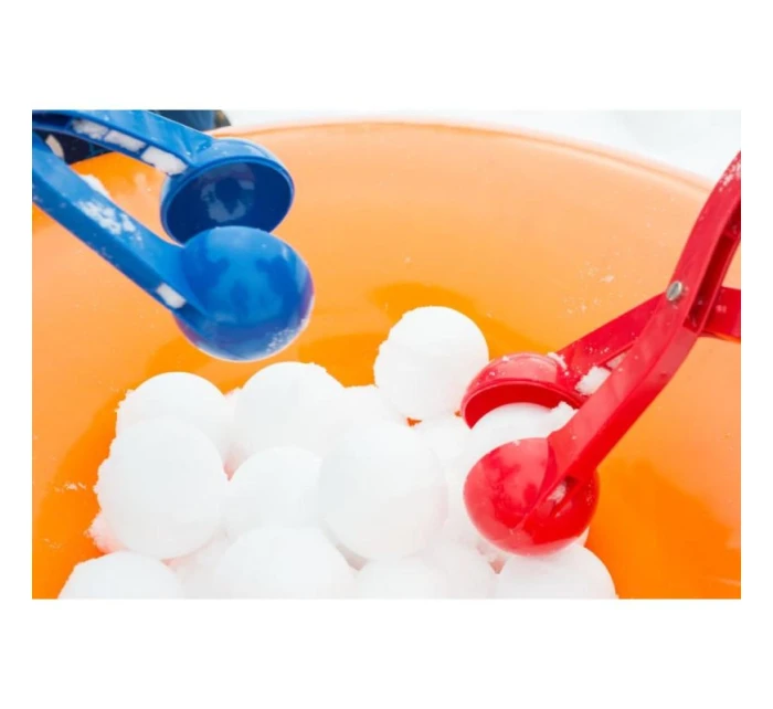 SNOWBALL SNOWBALL MAKER SINGLE GREEN pro děti