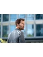 USB-C bezdrátová sluchátka s +  černá model 21862198