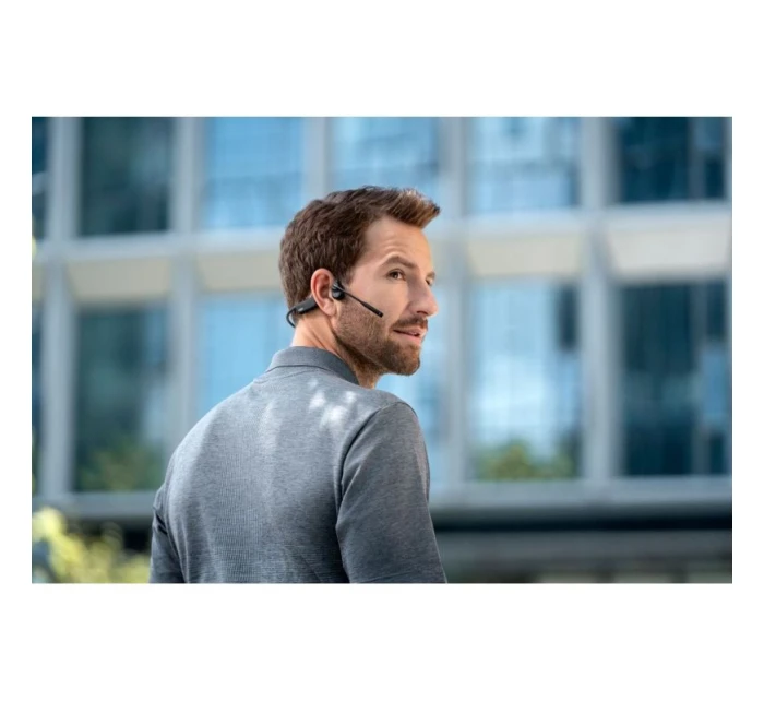 USB-C bezdrátová sluchátka s +  černá model 21862198