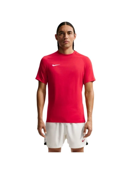 Nike Dri-Fit Park VIII pánské tričko červené HV8173 657 pánské
