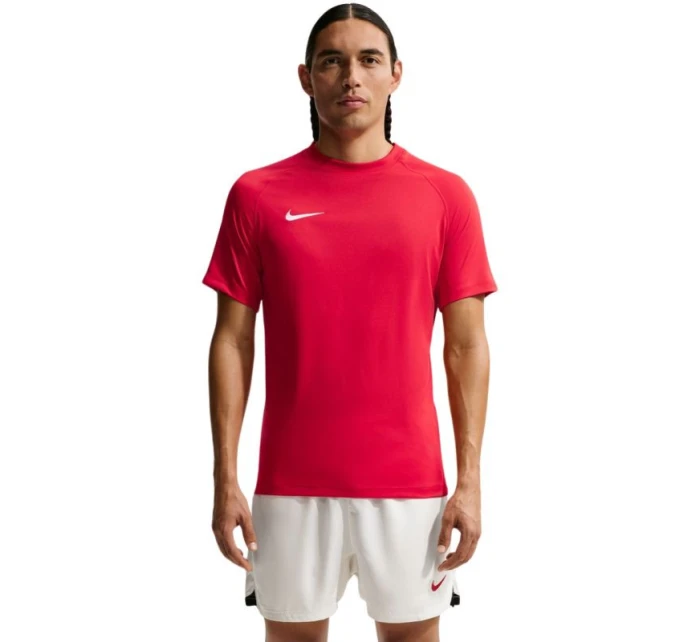 Nike Dri-Fit Park VIII pánské tričko červené HV8173 657 pánské