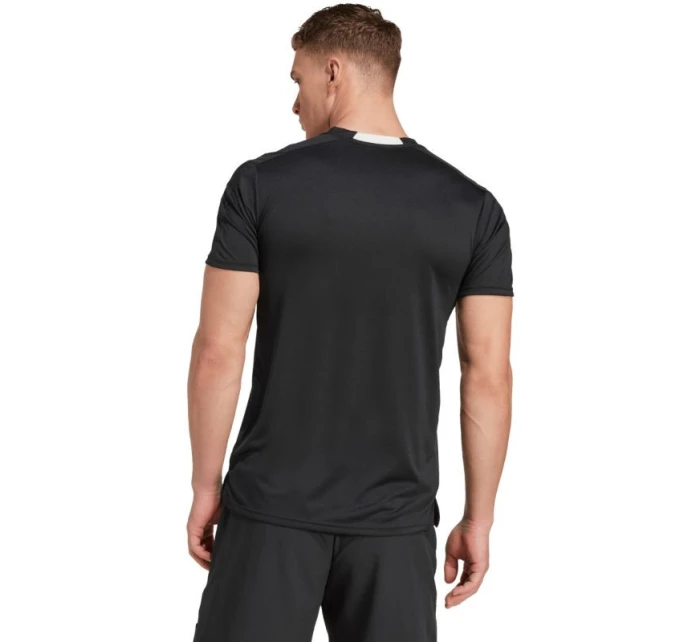 Pánské tričko Designed for Training Legacy Heritage Tee black model 21942858 pánské - ADIDAS