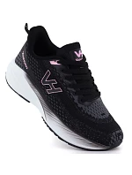 Vanhorn YW27308BK1 lehká černá sportovní polobotka
