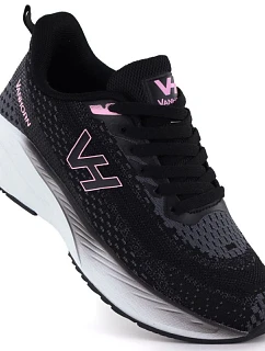 lehká černá sportovní polobotka model 22078911 - Hikvision