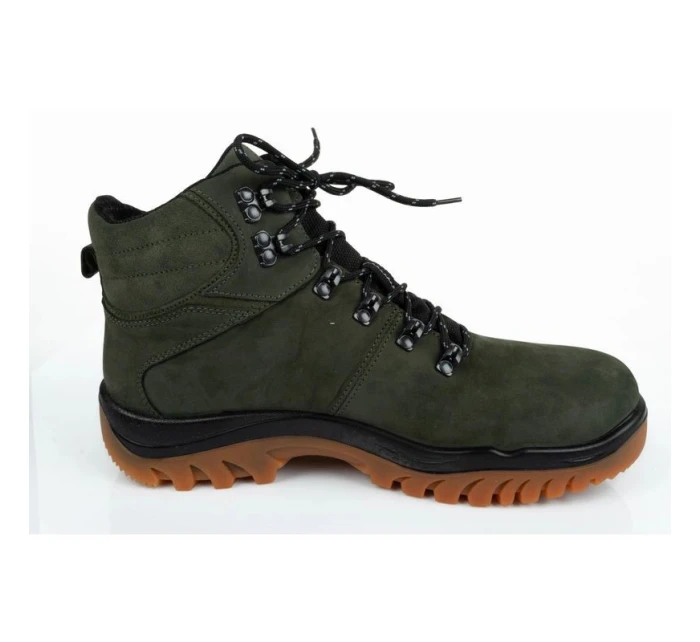 Pánské trekové boty M OBMH257 43S - 4F