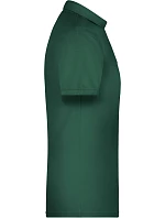 JN Pánské pracovní bio piqué polo 02.0 dark green model 22414379 - Daiber JN Pánské pracovní bio piqué polo 02.0 dark green model 22414379 - Daiber
