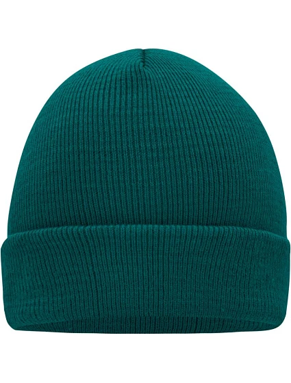 Daiber MB 7500 Pletená čepice 03.7500 dark green Daiber MB 7500 Pletená čepice 03.7500 dark green