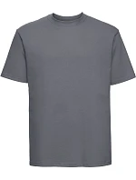 Tričko z těžké bavlny "Authentic" 10. convoy grey model 22472384 - Russell Athletic Tričko z těžké bavlny "Authentic" 10. convoy grey model 22472384 - Russell Athletic