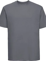 Russell Athletic 215M Tričko z těžké bavlny "Authentic" 10.215M convoy grey