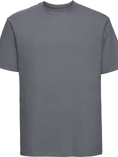 Tričko z těžké bavlny "Authentic" 10. convoy grey model 22472384 - Russell Athletic