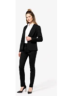 K Dámské sako 20. navy model 22512547 - Kariban K Dámské sako 20. navy model 22512547 - Kariban