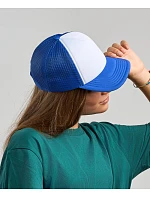 Kid 5 panelová Trucker kšiltovka fluo model 22450259 - Atlantis Headwear Kid 5 panelová Trucker kšiltovka fluo model 22450259 - Atlantis Headwear