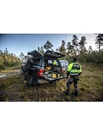 ProJob 6120 Sweatshirt HV Bezpečnostní mikina 64.6120 hi vis yellow/black ProJob 6120 Sweatshirt HV Bezpečnostní mikina 64.6120 hi vis yellow/black