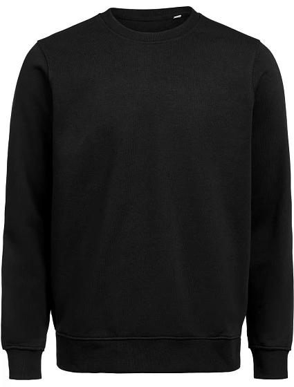 Untagged Movement OCS RCS Crewneck Těžká unisex mikina 66.3010 black Untagged Movement OCS RCS Crewneck Těžká unisex mikina 66.3010 black