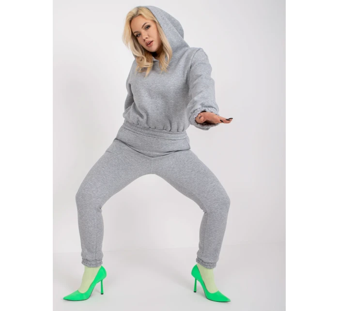 Sada EM KMPL 7530.03X šedá