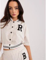 Komplet EM KMPL model 18959527 jasny beżowy - FPrice Komplet EM KMPL model 18959527 jasny beżowy - FPrice