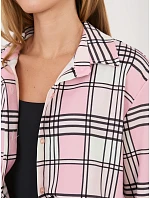 Koszula IT KS jasny różowy model 22102587 - FPrice Koszula IT KS jasny różowy model 22102587 - FPrice