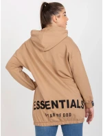 Mikina RV BL 8277.28 velbloudů