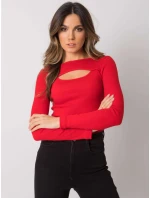 Halenka RV BZ model 16327670 červená - FPrice Halenka RV BZ model 16327670 červená - FPrice