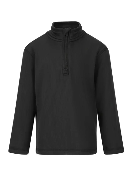 Dětská mikina ZigZag Irwin ½ Zip Midlayer