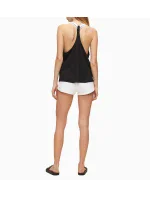 Plážový top model 8397753 černá - Calvin Klein