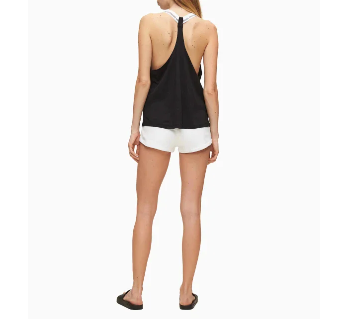 Plážový top model 8397753 černá - Calvin Klein