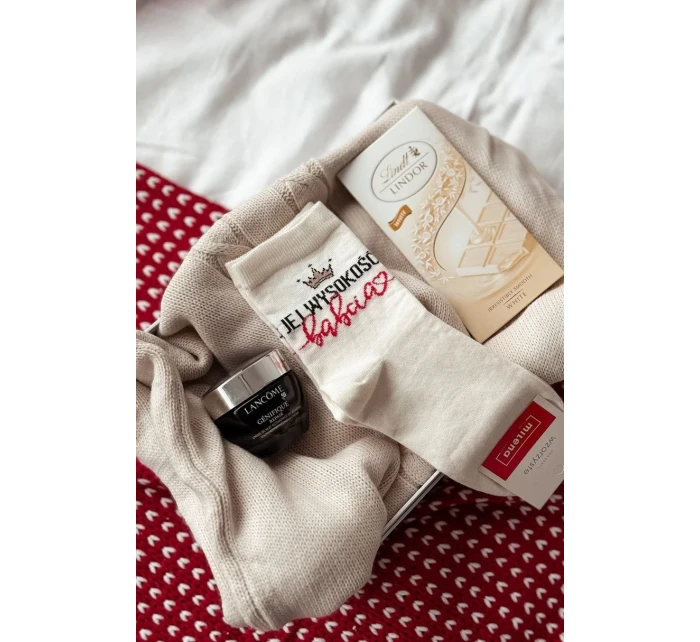 DÁMSKÉ PONOŽKY JEJÍ VÝSOST BABIČKA 0200.134 DÁMSKÉ PONOŽKY JEJÍ VÝSOST BABIČKA 0200.134