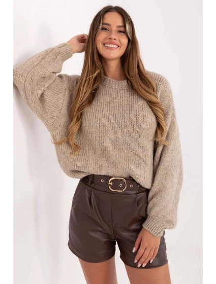 Svetr model 219476 Italy Moda Svetr model 219476 Italy Moda