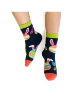 Dětské ponožky Steven art.014 Happy Ester 26-34
