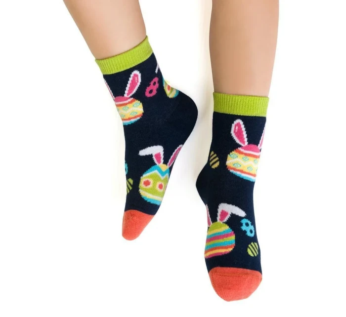 Skarpety  Happy 2634 model 19525873 - Steven