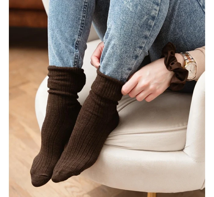 Dámské ponožky Steven art.044 Alpaca