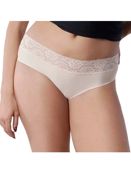 Dámské kalhotky Hipster beige - JULIMEX