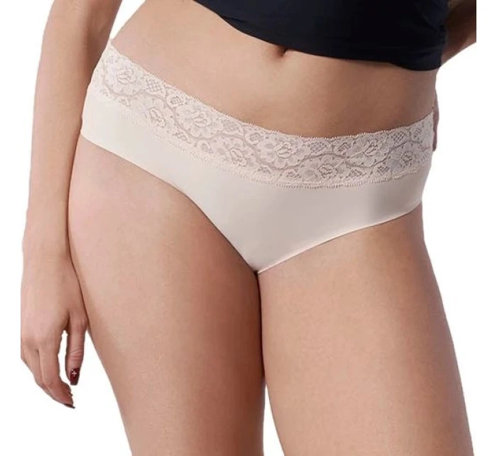 Dámské kalhotky Hipster beige - JULIMEX