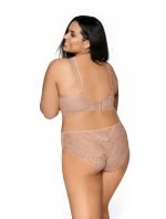 Dámská podprsenka 053/22 Carmela beige - MAT Dámská podprsenka 053/22 Carmela beige - MAT