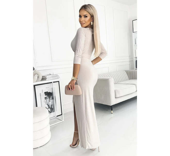 Dámské šaty model 18340598 - numoco Dámské šaty model 18340598 - numoco