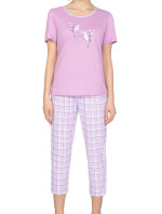Dámské pyžamo model 19584189 violet plus - Regina