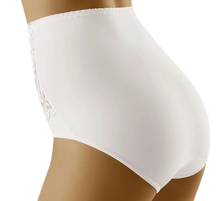 Dámské stahovací kalhotky Kaja white model 20898171 - Wol-Bar