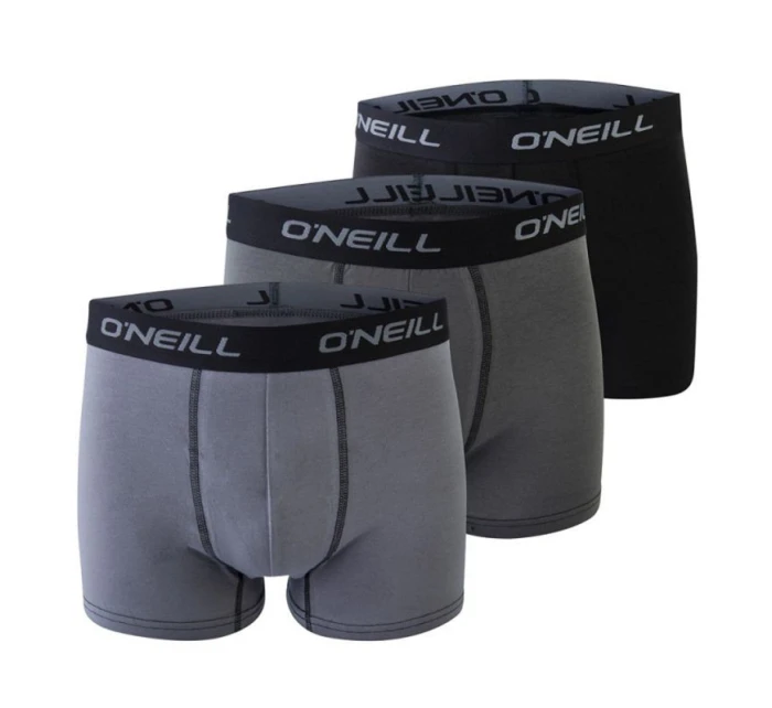 Boxerky O'Nell Plain 3PK M 92800622661