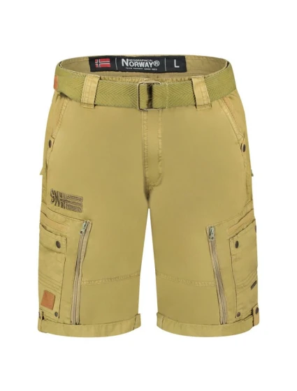 Geografické Norsko Passportout DB 317 M SY1696H/GN-Mastic šortky