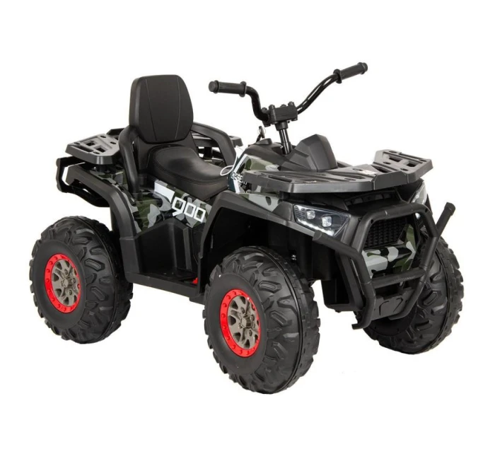 TRAPPER MILITARY QUAD BATTERY CAR 1033020