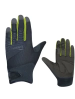 Rukavice CHIBA BLADE černo-žluté M