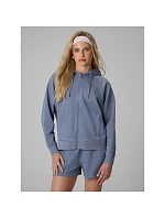 Dámská mikina s kapucí v střihu model 22369595 - 4F Dámská mikina s kapucí v střihu model 22369595 - 4F