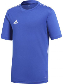 Dětské fotbalové tričko Core 18 JSY CV3495 - Adidas