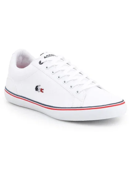 Pánské tenisky M model 16169823 - Lacoste Pánské tenisky M model 16169823 - Lacoste