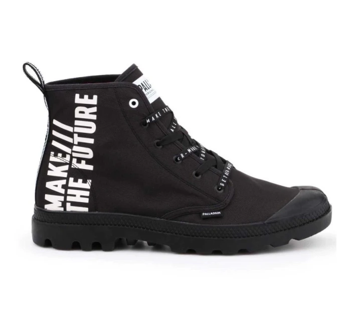 Pampa HI Future M=U unisex obuv 76885-008-M - Palladium