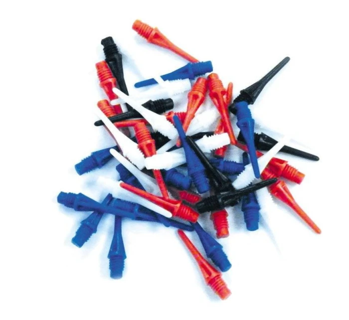 Náhradní hroty Micro model 21340587 100 ks - Harrows Náhradní hroty Micro model 21340587 100 ks - Harrows