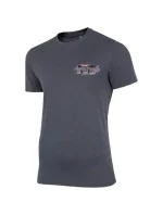 Pánské tričko M H4Z22 TSM030 22S - 4F Pánské tričko M H4Z22 TSM030 22S - 4F