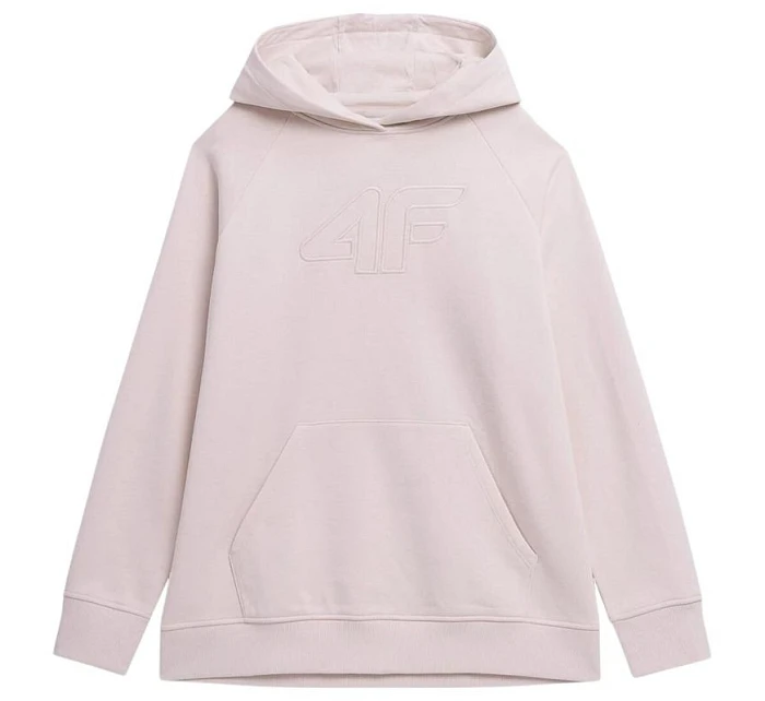 Dámská mikina W 4FSS23TSWSF535 12S - 4F