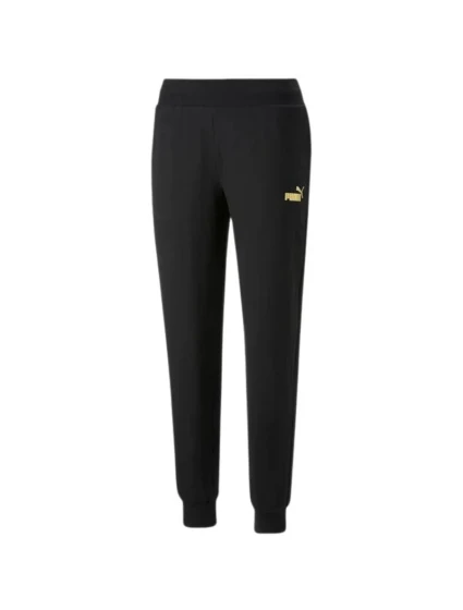 Puma ESS+ Metallic Pants FL W 849959 01 dámské