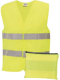 JN 200 Bezpečnostní vesta model 22485742 neon yellow - Daiber